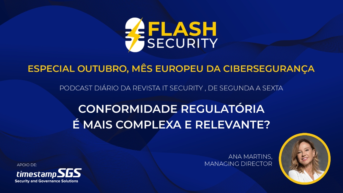 Flash Security dá destaque às avaliações de conformidade