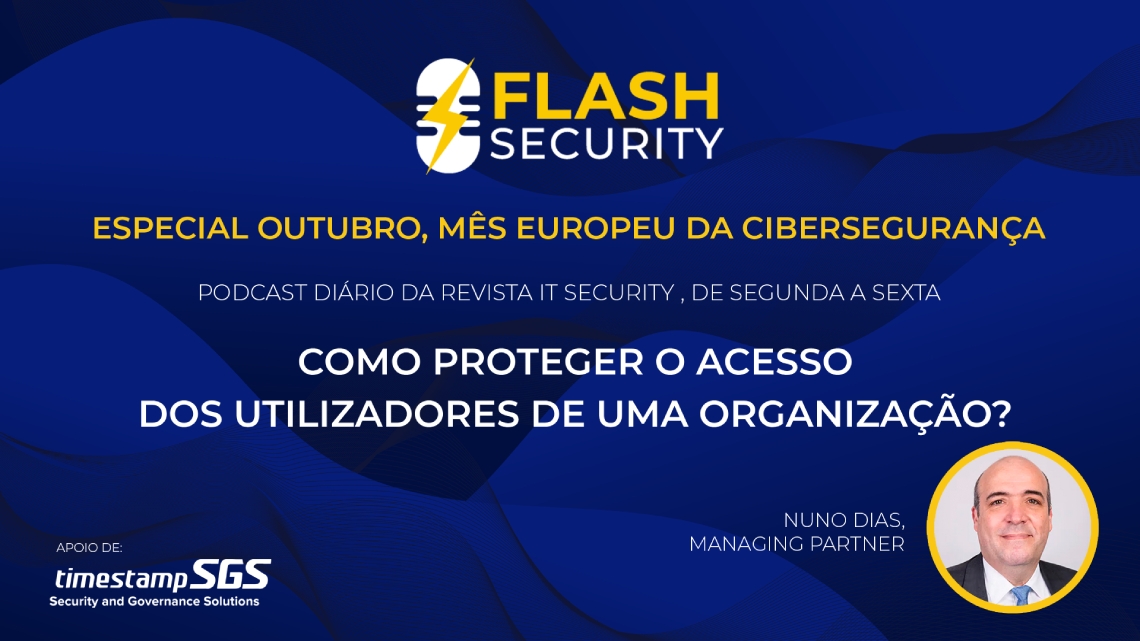 Multi-factor Authentication em destaque no Flash Security