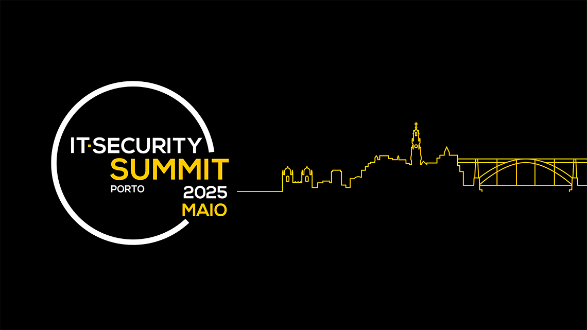 Desafio aceite: IT Security Summit chega ao Porto em maio