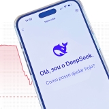 Alerta ou oportunidade? DeepSeek está a desafiar a liderança dos EUA no campo da IA