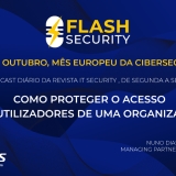 Multi-factor Authentication em destaque no Flash Security