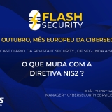 IT Security tem novo podcast durante o Mês Europeu da Cibersegurança