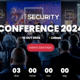 Faltam 3 dias - Acompanhe a IT Security Conference via Zoom