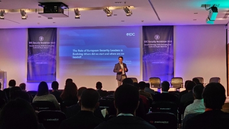 IDC Security Roadshow: prioridades estratégicas mostram “a maturidade dos CISO”