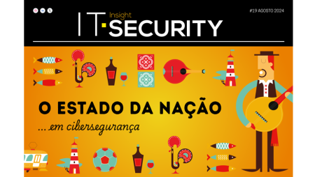 Estado da Nação em destaque na edição de agosto da IT Security