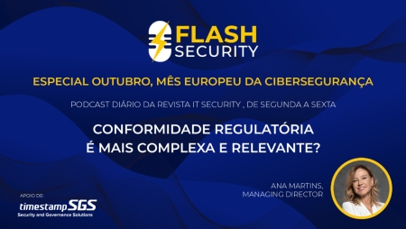 Flash Security dá destaque às avaliações de conformidade