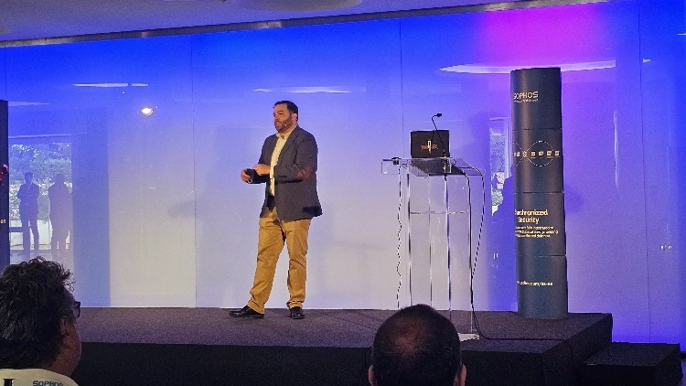 Cybersecurity-as-a-Tour da Sophos passou por Lisboa