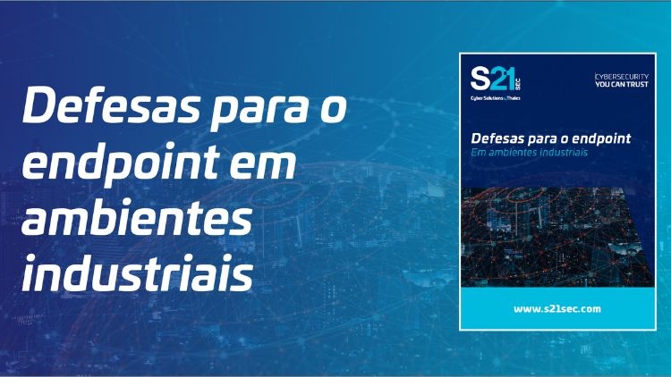 Defesas para o endpoint em ambientes industriais